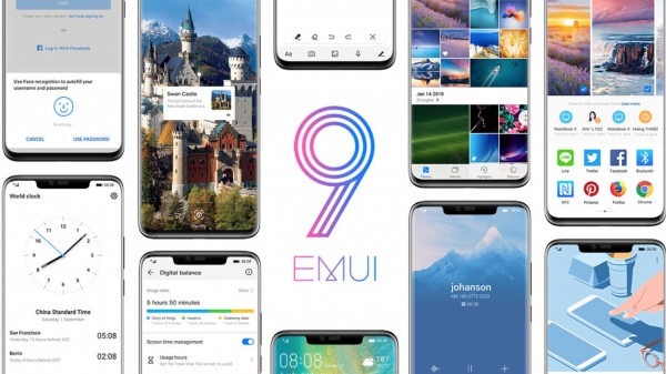 Обзор оболочки Huawei EMUI 9.0 на Android 9 Pie